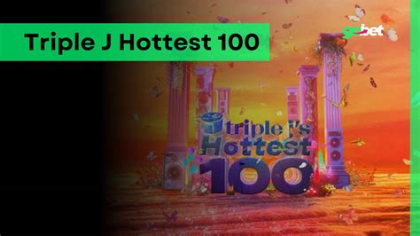 triple j hottest 100 predictions|Here's Who's Currently Predicted To Win This Year's Hottest 100.
